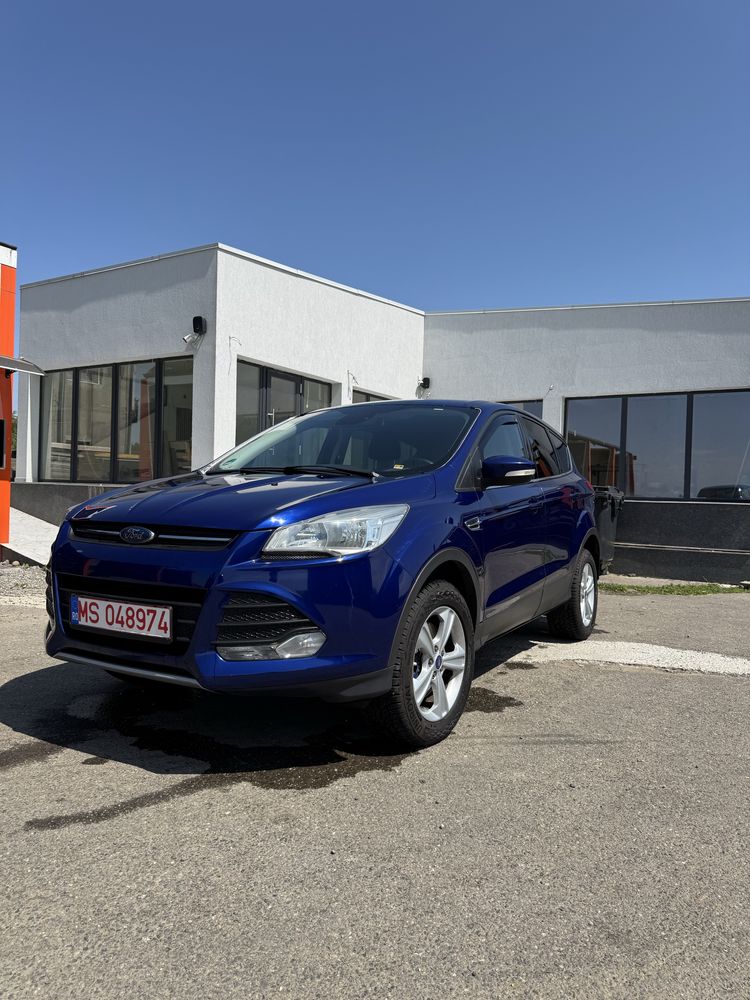 Ford kuga 2016 2.0 4x4