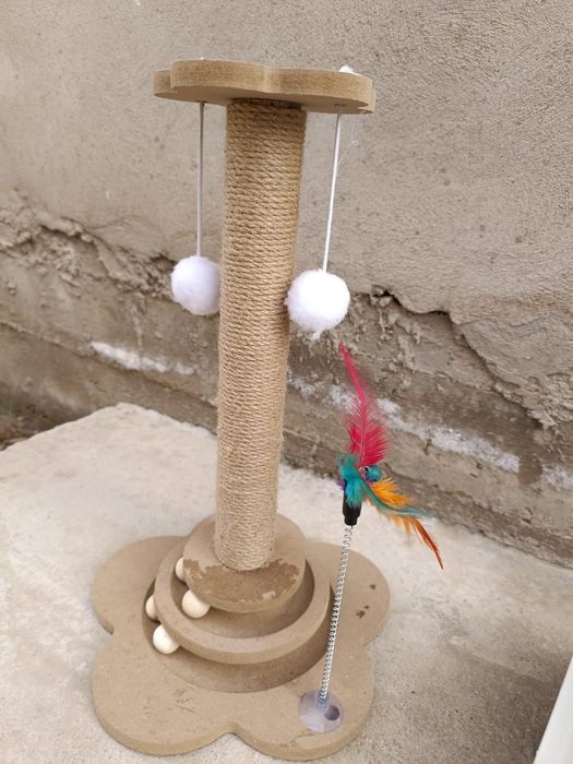 Продаю набор для кошек