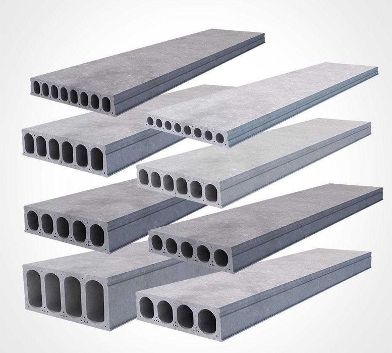 Бетонные плиты / Бетон плита / Beton plita / Плиты перекрытия / VB-10