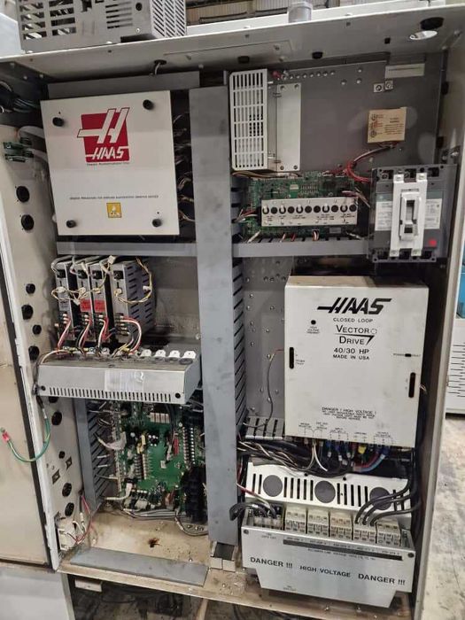 Токарный станок Haas SL-30