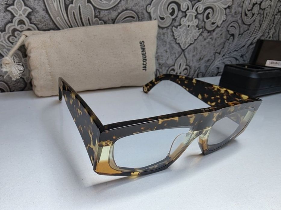 Jacquemus слънчеви очила