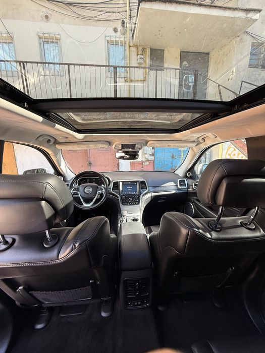 Grand Cherokee Summit inmatriculat 2020