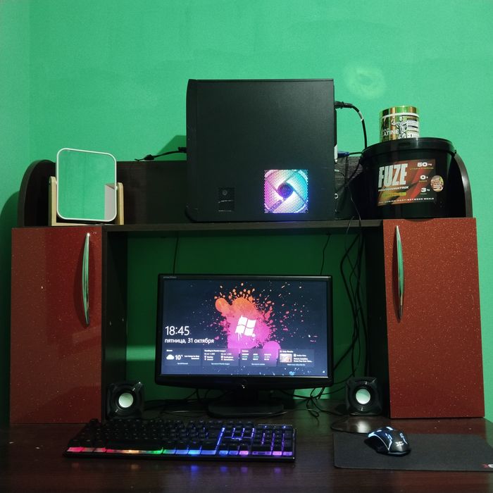 Компьютер HP pro