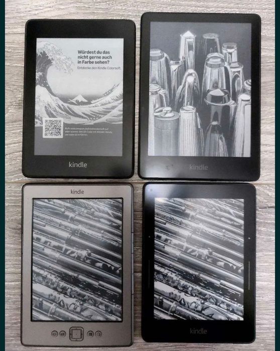 Киндл электронная книга