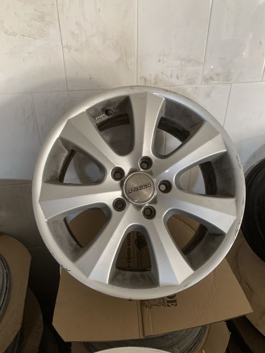 Jante T5 , T6  R 17 , 5x120