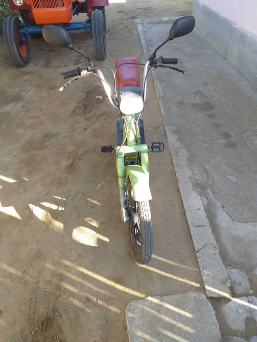 Vand Moped de 49cc
