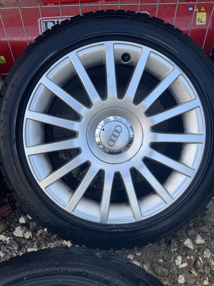 Джанти 17” Ауди 5х112 ЕТ38 Audi