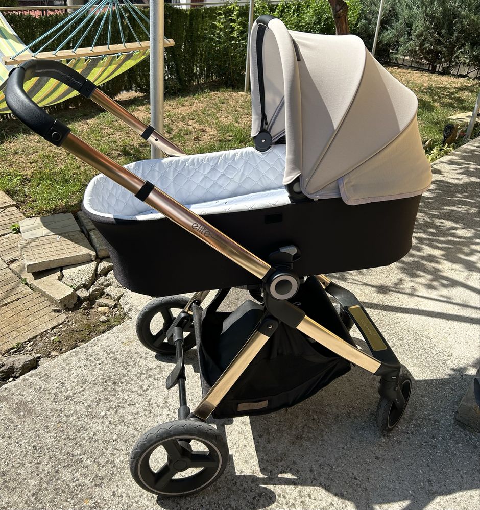 Количка Chipolino Elite 3в1