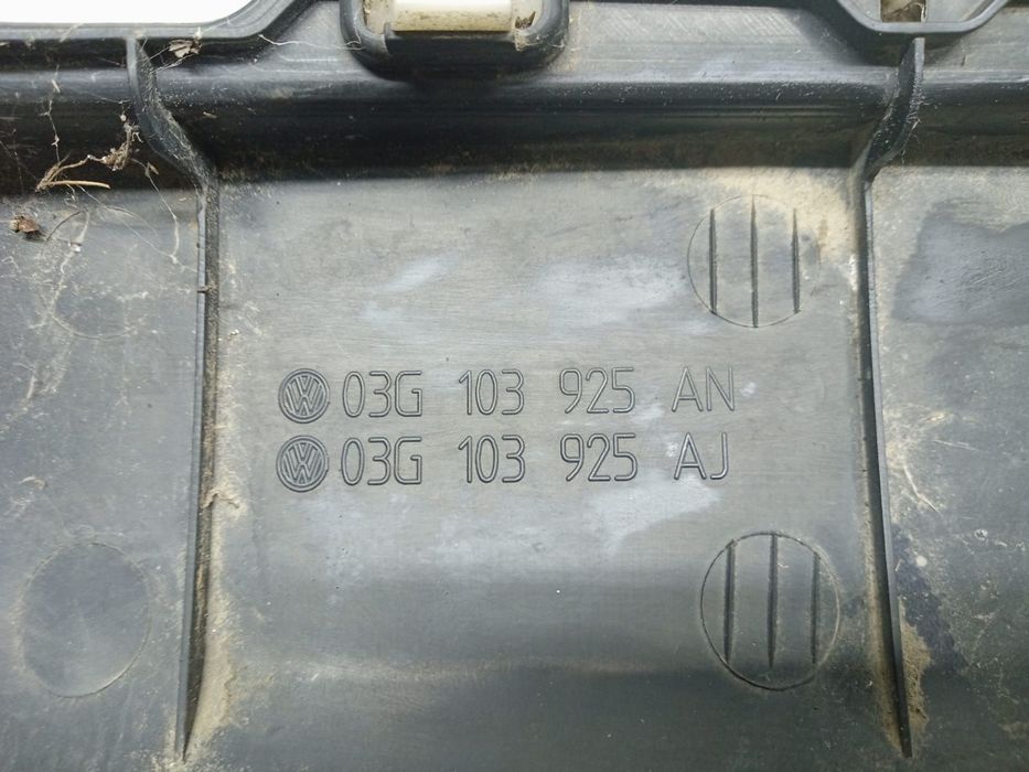 Capac protectie motor 1.9 tdi 03g103925an Volkswagen VW Passat B6 [20
