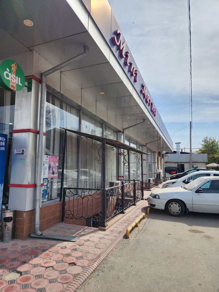 Сдается подвальное помещение 200кв Юнусабад