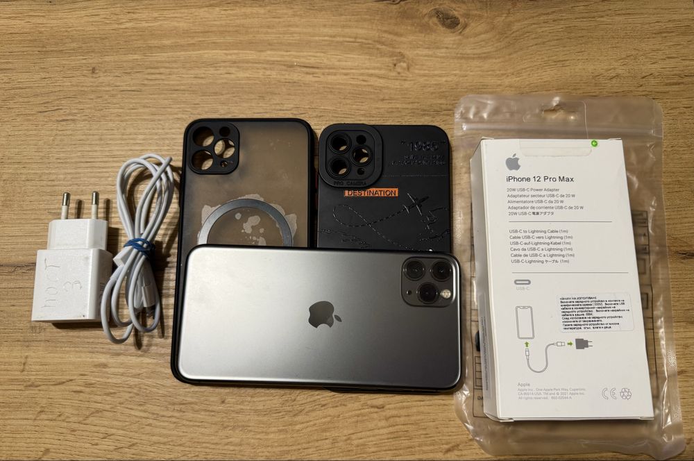 Iphone 11 pro max / 512gb