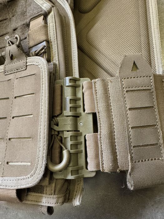 Airsoft тактическа жилетка Yakeda