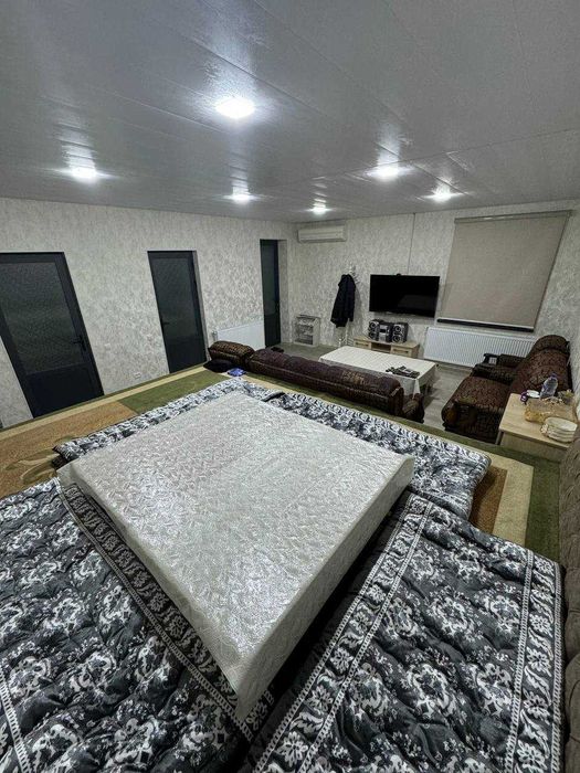 Продаётся Ферма 40 Соток Здания 1790 Зангиота Буз Сув Ор.Кафе Ором