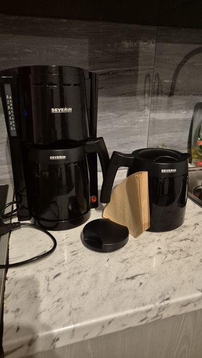 Aparat de cafea Severin