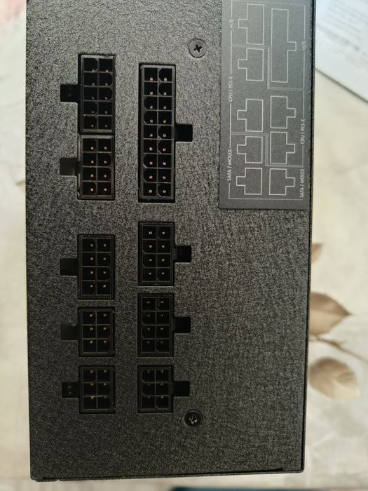 Sursa steelpower chiefteonic modulara defecta
