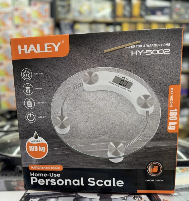 Весы Напольные Для Дома Точные И Надёжные Haley