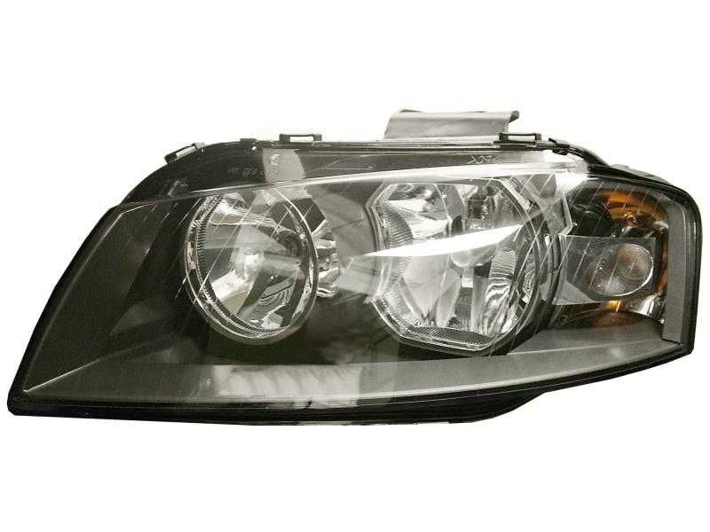 Far stanga/dreapta Audi A3 8P an 2003-2008 , faruri noi