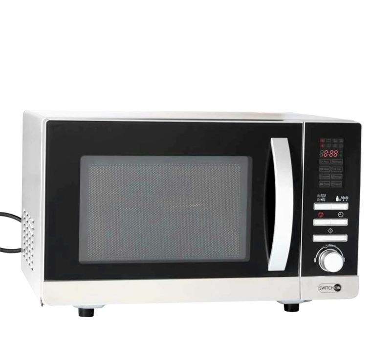 Cuptor cu microunde și grill SWITCHON 20 L NOU - 350 Lei