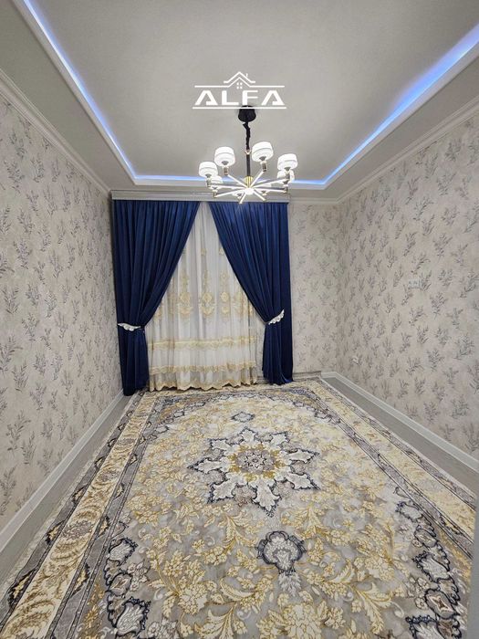 buxoroda kvartira uy xonadon sotiladi 2 xonali 57m² 3-qavat.