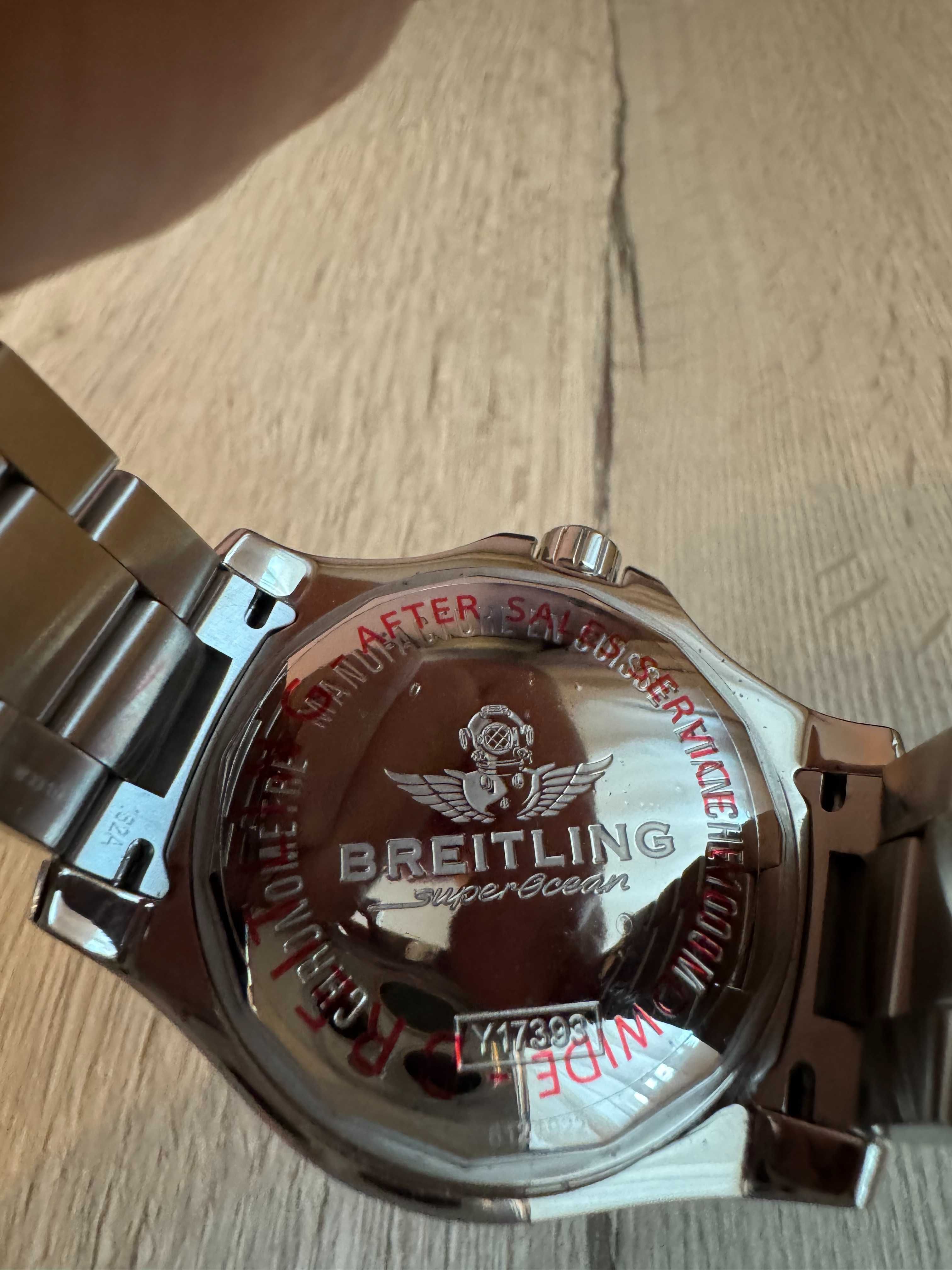 Продавам BREITLING Superocean 44 Special