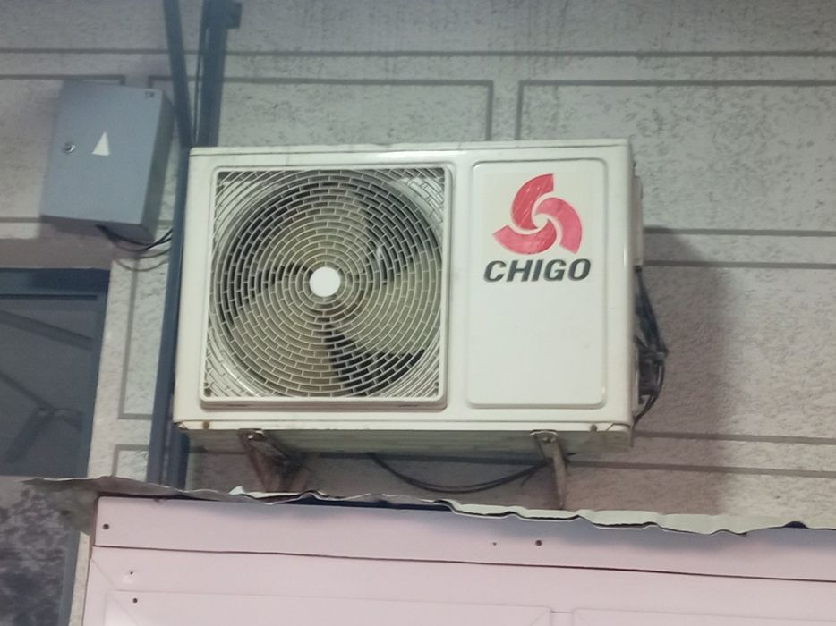 Чиго кондиционер сотилади