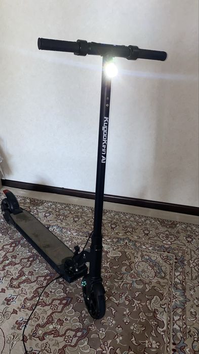 Электрический самокат Kugoo Kirin A1