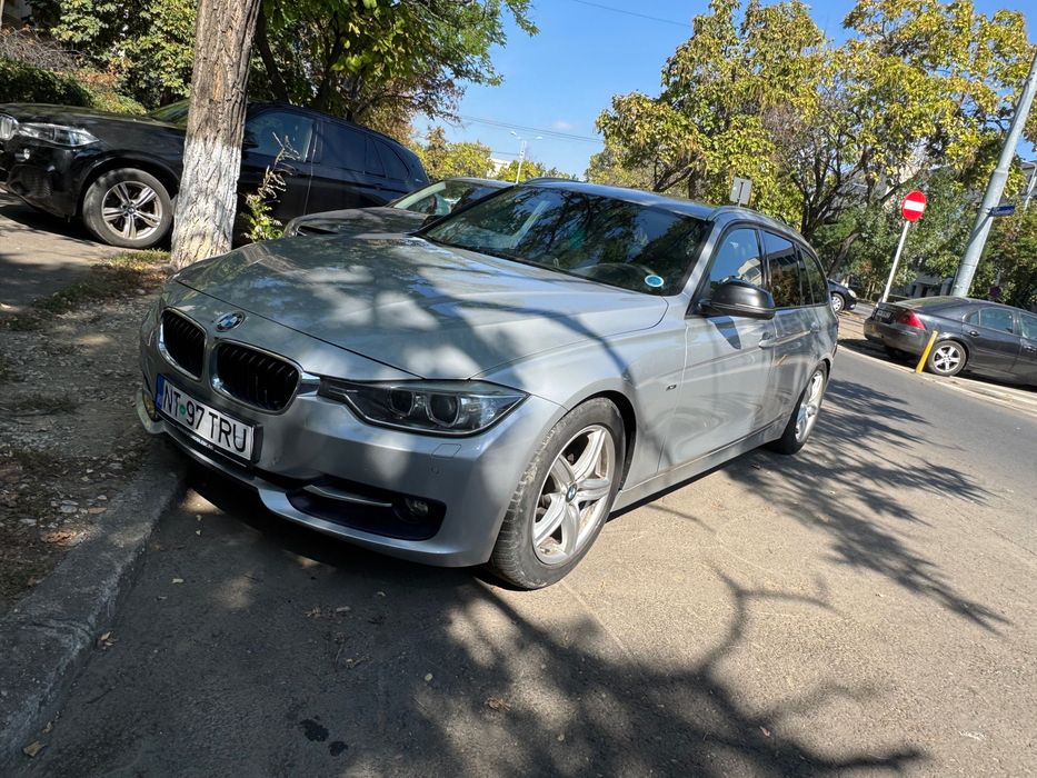 BMW seria 3 f31 320d