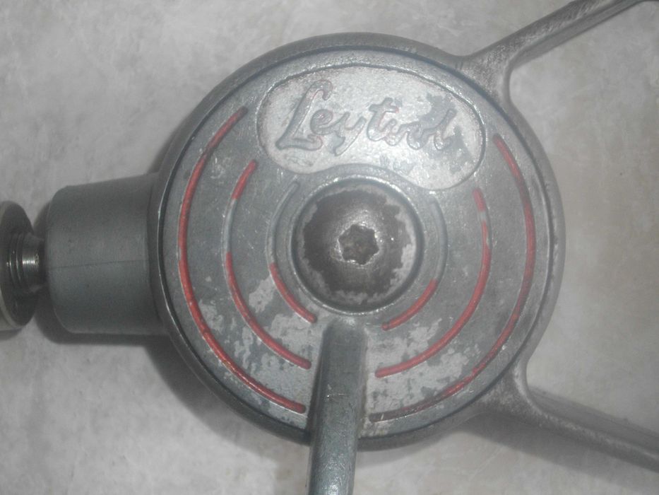 Голяма-Малка Ръчна Дрелка Профи Алумин/К-т 8 бр.Ръчно Длето Стругарско