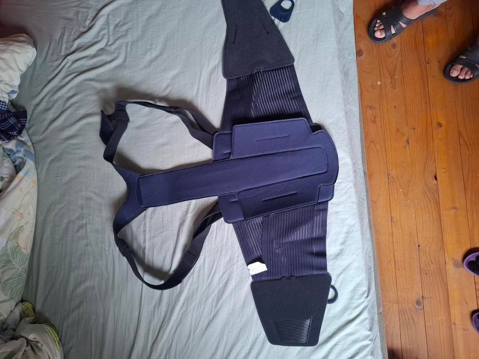 Корсет за изправяне на гръб