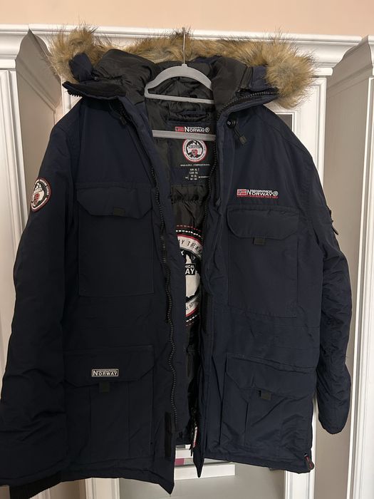 Geaca Geographical Norway barbati