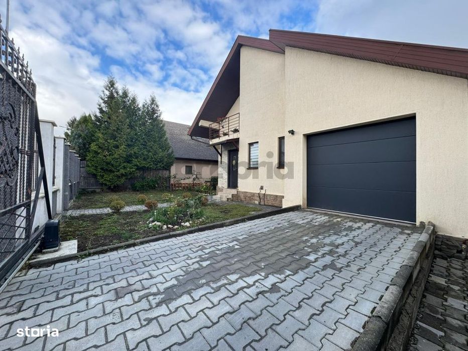 Casa de vanzare – Brasov, Str. Nicolae Labis