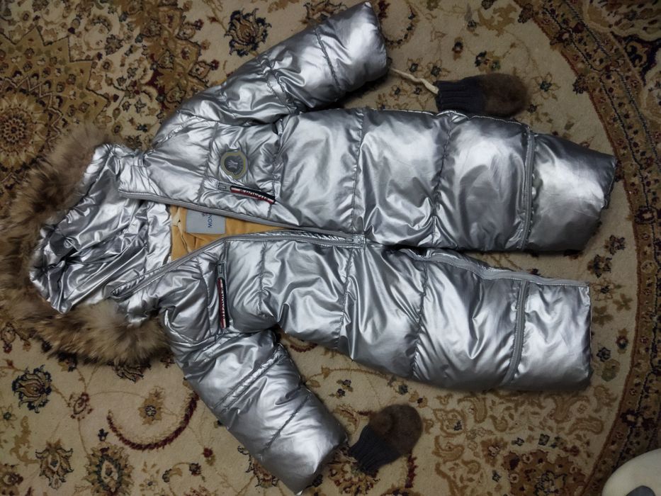 Продам зимний комбинезон
