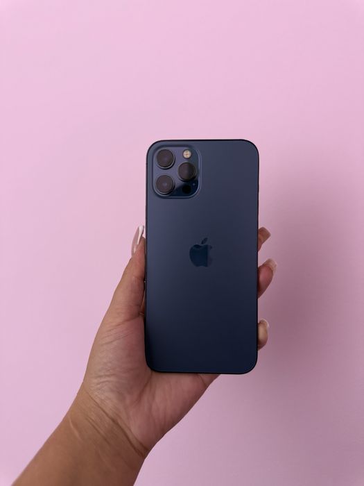 Айфон 12 про мах 256 гб