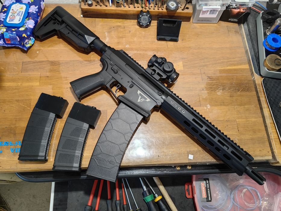 Airsoft реплика gen-12