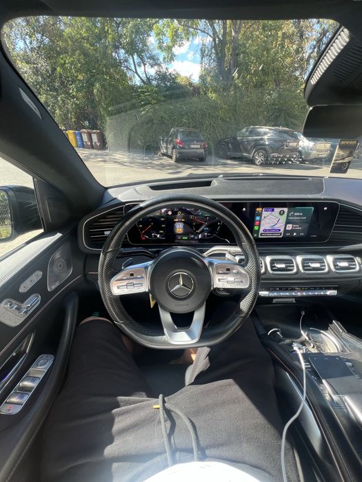 Se vinde Mercedes Gle coupe 350De an 2022