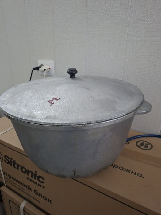 Козон сотилади 30 литрли