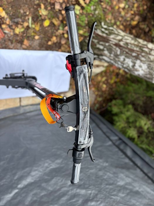 Електрическа тротинетка Kukirin G2 ultra 2x800W