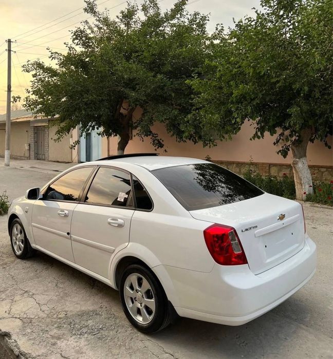 Lacetti 2022 Elegant plus