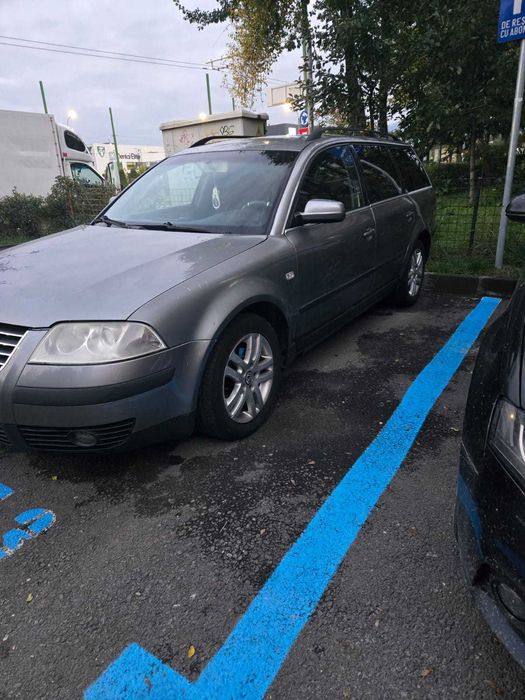 Va passat B5.5 1.9 TDI 131cp 6 trepte