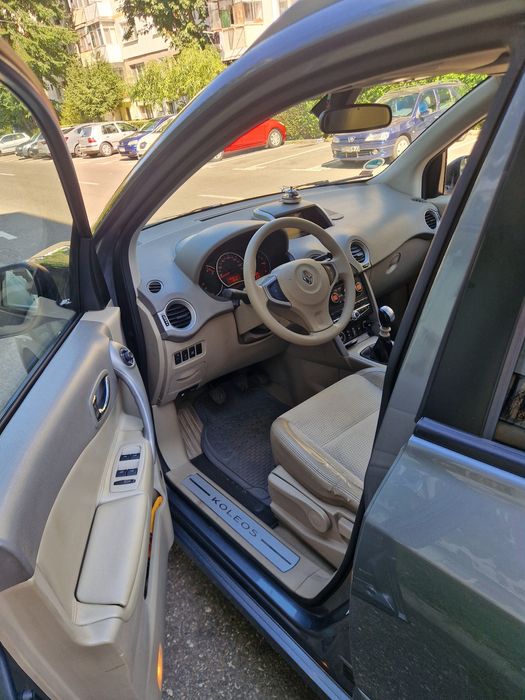 Vand Renault Koleos