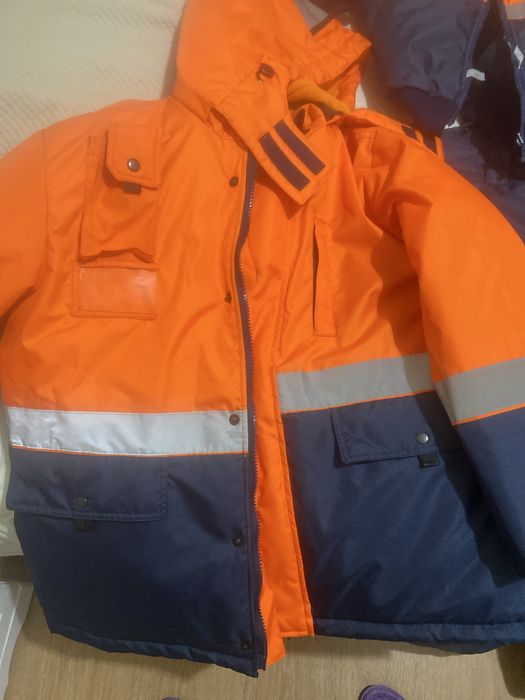 Спец одежда зимняя