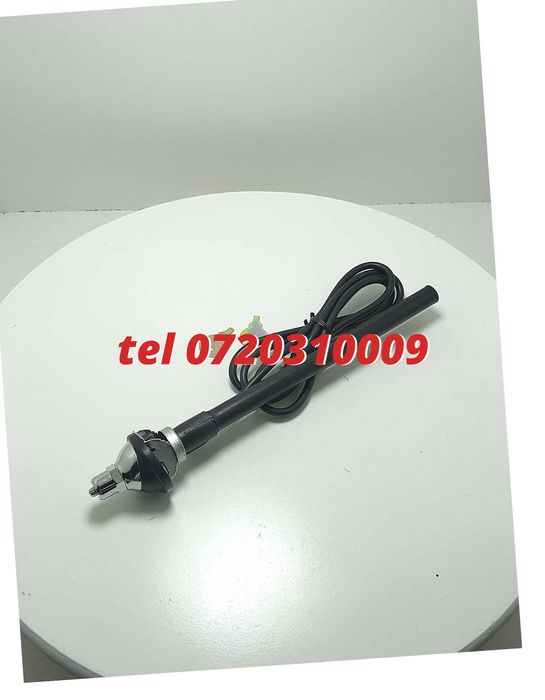 Antena Radio Camion Montare In Aripa Telescopica Manuala