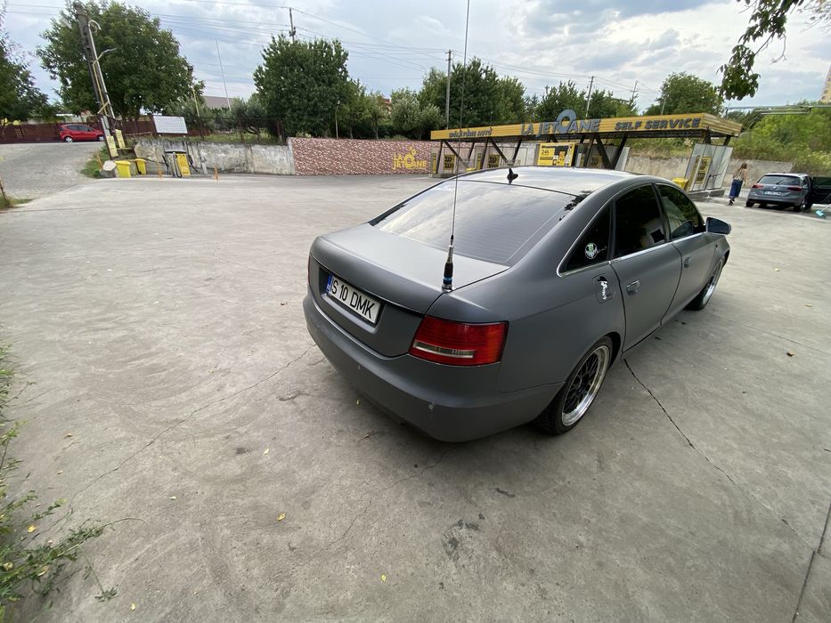 Audi A6c6 3.0 d quattro