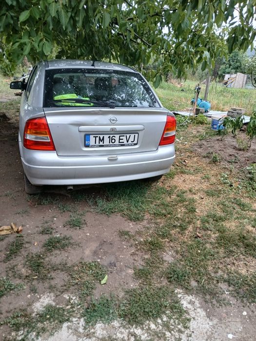 Vând Opel astra g an 2009 în stare de funcționare perfecta