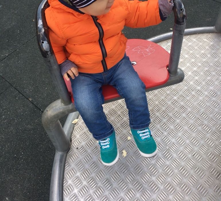 Geaca bebe Next 6-18 luni