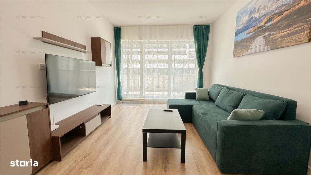 Apartament 3 camere cu 2 bai | parcare inclusa Dynamic Coresi