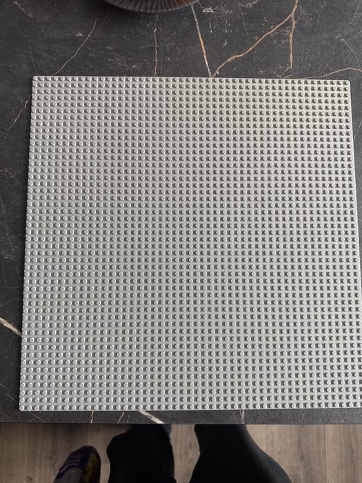 Lego 1 Килограм Части Плоча Оригинал