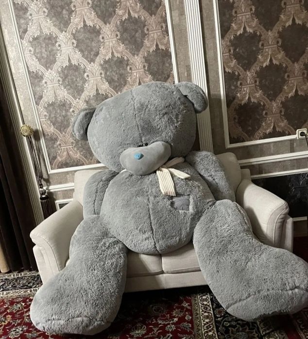 Tedy ayiq мягкая игрушка