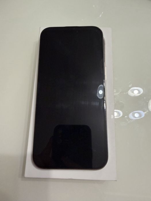 Iphone 16 PROMAX 256GB NATURAL, като нов!!!