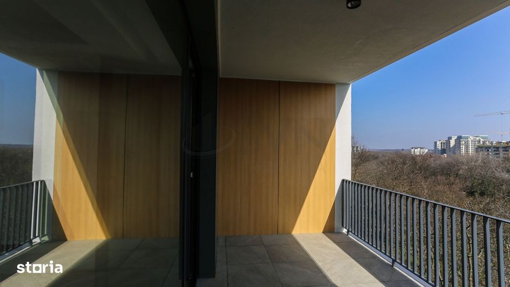 Apartament 3 camere Floreasca LUX